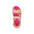 Sandales Enfant Geox Airadyum Gi Fuchsia/Jaune