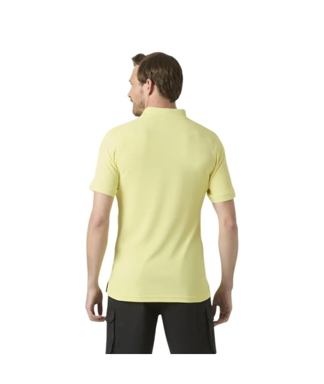 Polo Helly Hansen Driftline Polo Homme , jaune