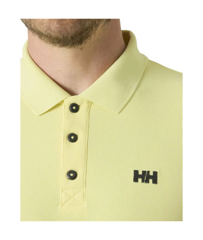 Polo Helly Hansen Driftline Polo Homem , amarela