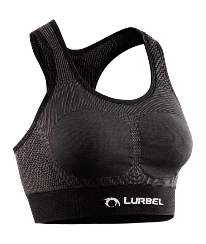 Sujetador Deportivo de Trail Lurbel Cristallo...