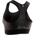 Sujetador Deportivo de Trail Lurbel Cristallo Bra Mujer Gris