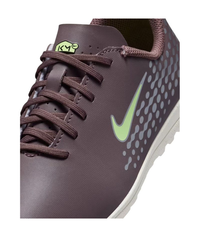 Sapatilhas Nike Vapor 16 Club TF Kylian Mbappé...