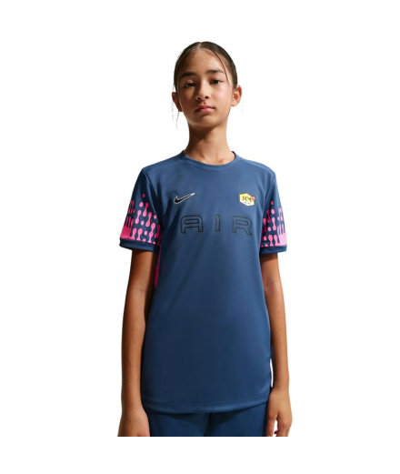 Camiseta de Fútbol Nike Academia Kylian Mbappé Infantil...