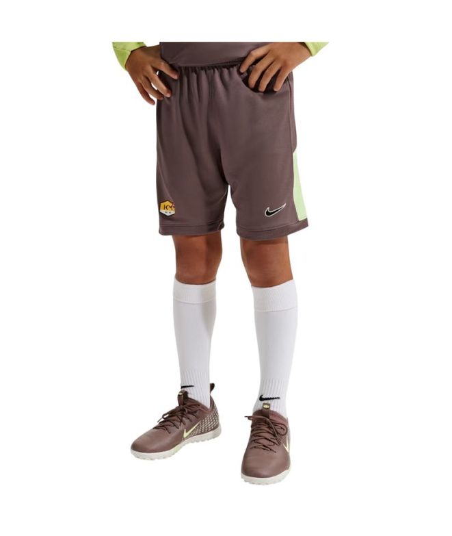 Calça Futebol Infantil Nike Academy Kylian...