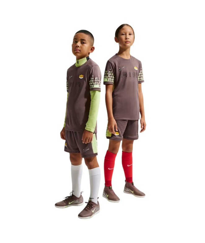 Calça Futebol Infantil Nike Academy Kylian...