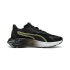 Chaussures fitness Puma Pwr Hybrid Tr Wns, Noir-Pomme S, Femme