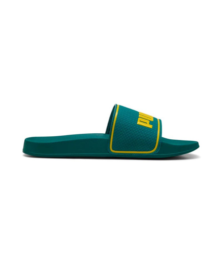Chanclas Puma Leadcat 2.0 Bx,Emerald Ice-Dazzling, Hombre