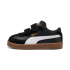 Chaussures Puma Club II Era VI, noires, Enfant