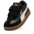 Chaussures Puma Club II Era VI, noires, Enfant