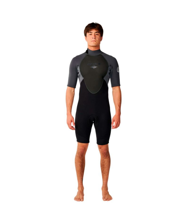 Neopreno Rip Curl Omega Bz Spr 22Fl Hombre Gris