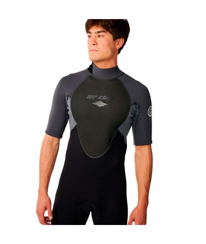 Neopreno Rip Curl Omega Bz Spr 22Fl Hombre Gris