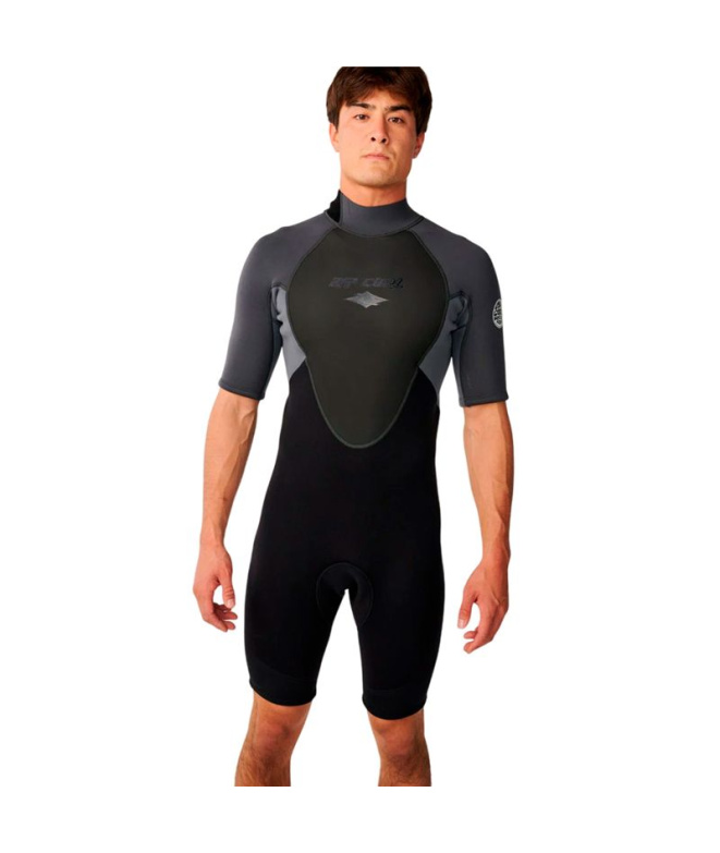 Neopreno Rip Curl Omega Bz Spr 22Fl Hombre Gris