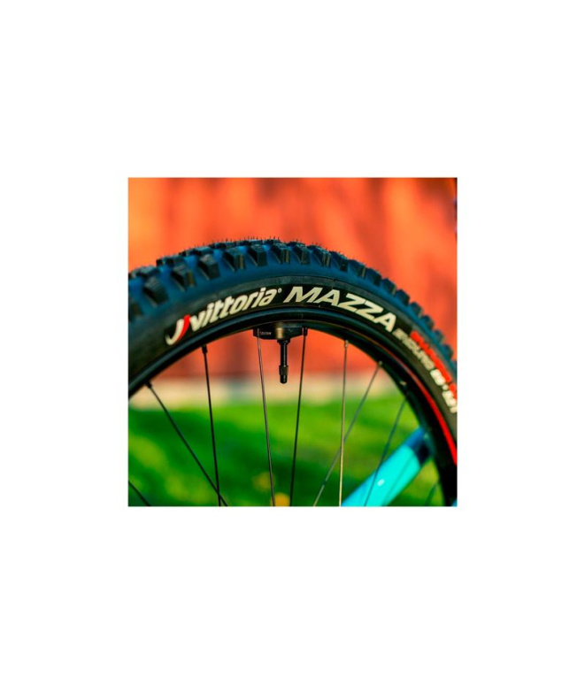 Couverture VTT Vittoria Mazza Noir...