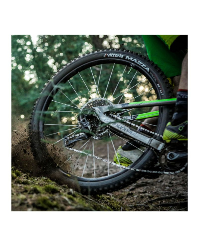 Couverture VTT Vittoria Mazza Noir...
