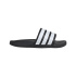 Tongs adidas Adilette Comfort 2.0 Noir/Carbone