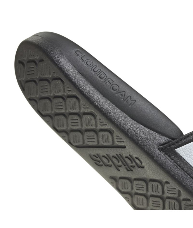 Chanclas adidas Adilette Comfort 2.0 Negro/Carbon