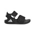 Sandalias adidas Adilette Sandal 2 Infantil Negro