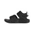 Sandalias adidas Adilette Sandal 2 Infantil Negro