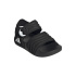 Sandalias adidas Adilette Sandal 2 Infantil Negro