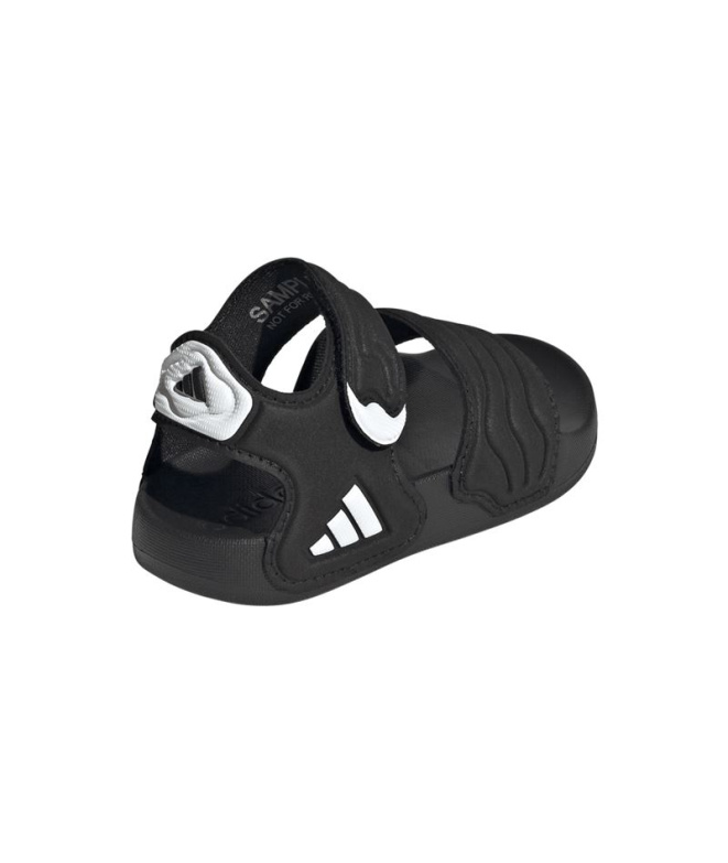 Sandales adidas Adilette Sandal 2 Enfant noires