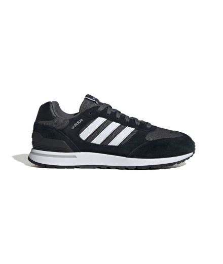 Chaussures noires adidas Run 80S Homme