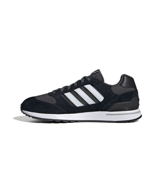 Chaussures noires adidas Run 80S Homme