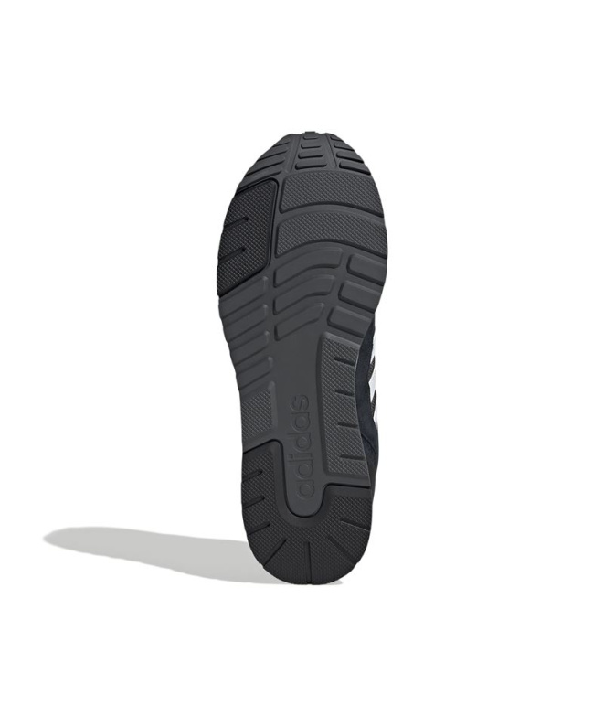 Chaussures noires adidas Run 80S Homme
