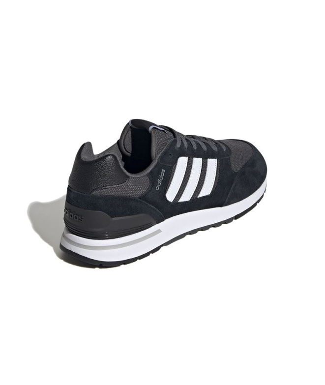 Chaussures noires adidas Run 80S Homme