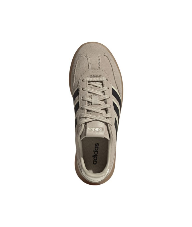 Chaussures beiges adidas Barreda Decode Lux Femme
