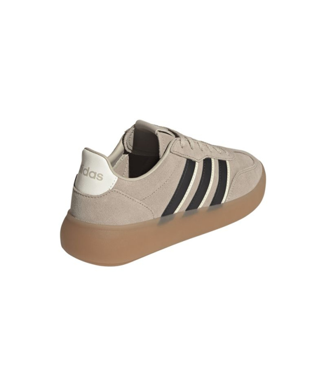 Chaussures beiges adidas Barreda Decode Lux Femme