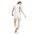Calça Mulher adidas SL FC Sho cinza/branca