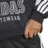 Sweat Homme adidas Tiro FL Hz Noir/Blanc