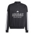 Sweat Homme adidas Tiro FL Hz Noir/Blanc