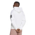 Sweat adidas Future Icons 3-Stripes HD Homme blanc