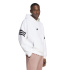 Sweat adidas Future Icons 3-Stripes HD Homme blanc
