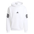 Sweat adidas Future Icons 3-Stripes HD Homme blanc