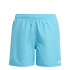 Calção Infantil Fato de banho Natação adidas azul/branco