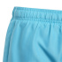 Calção Infantil Fato de banho Natação adidas azul/branco
