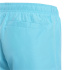 Calção Infantil Fato de banho Natação adidas azul/branco