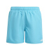 Calção Infantil Fato de banho Natação adidas azul/branco
