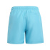 Bañador de Natación adidas Solid Shorts By Infantil Azul/Blanco