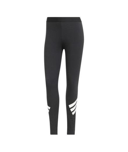 Legging Malhas Future Icons 3 Listras Mulher adidas