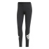 Mallas adidas Future Icons 3 Bandas Legging Mujer Negro