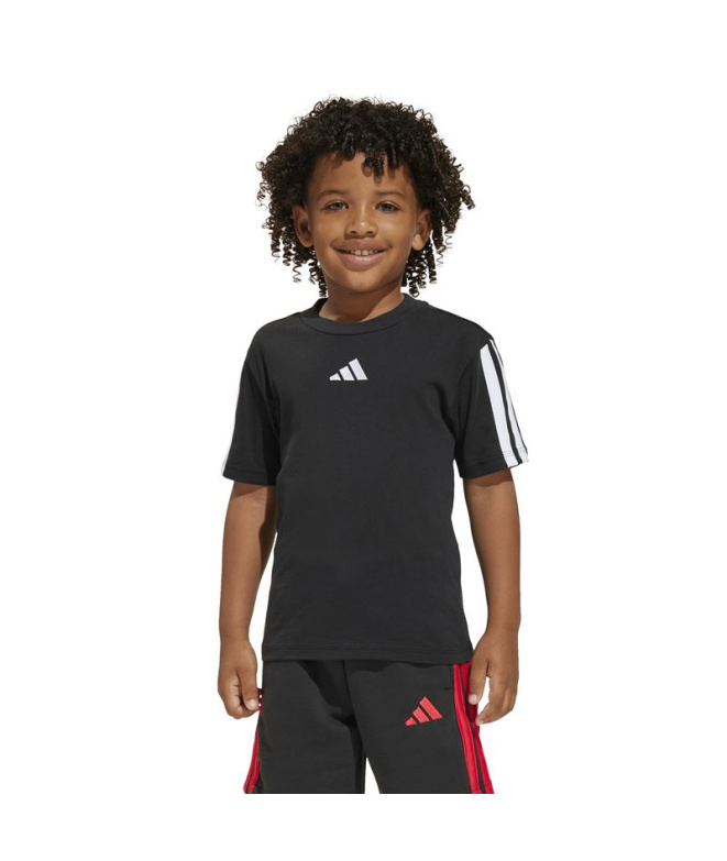 Camiseta adidas Lk 3 Bandas 160 Infantil...