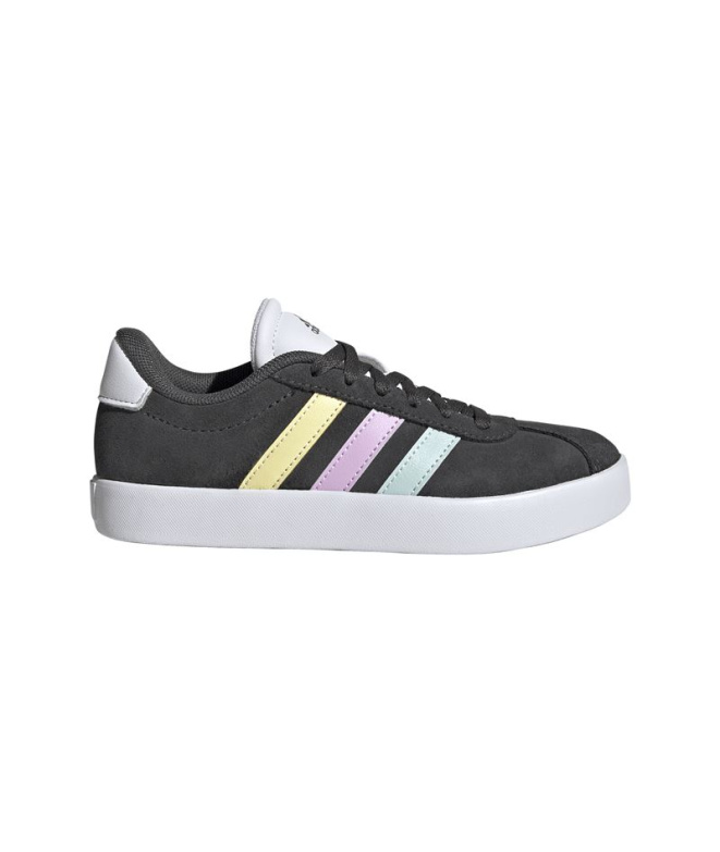 Sapatilhas Infantil adidas VL Court 3.0 cinza