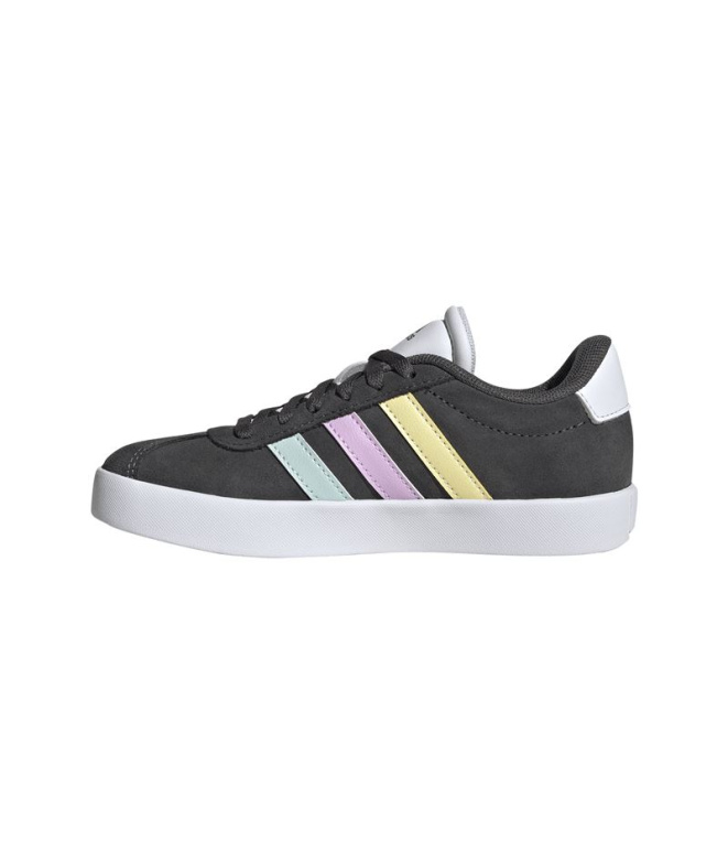 Sapatilhas Infantil adidas VL Court 3.0 cinza