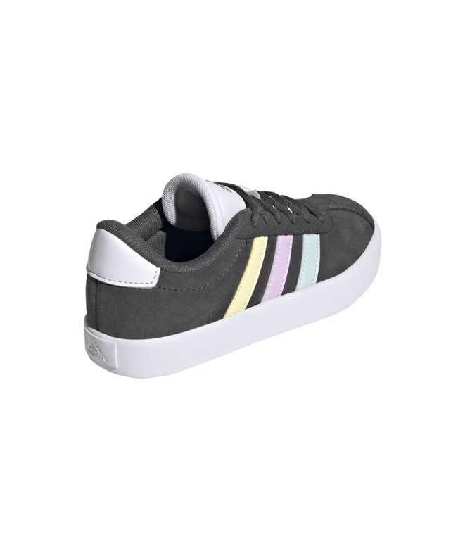 Sapatilhas Infantil adidas VL Court 3.0 cinza