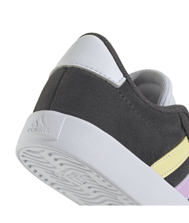 Sapatilhas Infantil adidas VL Court 3.0 cinza