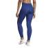 Collants Fitness Femme adidas We Big Logo 1/1, taille L, bleu foncé