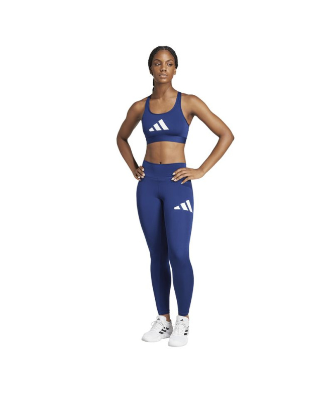 Mallas de Fitness adidas We Big Logo 1/1 L...